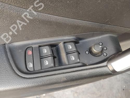 Used Left front window switch Left front window switch AUDI Q2 (GAB, GAG) 1.6 TDI (115 hp) 33338066 33338066