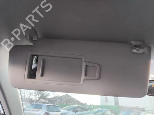 Used Left sun visor Left sun visor AUDI Q2 (GAB, GAG) 1.6 TDI (115 hp) 33338073 33338073
