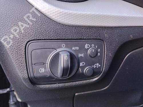 Used Headlight switch Headlight switch AUDI Q2 (GAB, GAG) 1.6 TDI (115 hp) 33338074 33338074