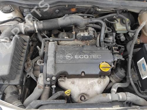 Used Engine Engine OPEL ASTRA H Estate (A04) 1.4 (L35) (90 hp) 33398124 33398124