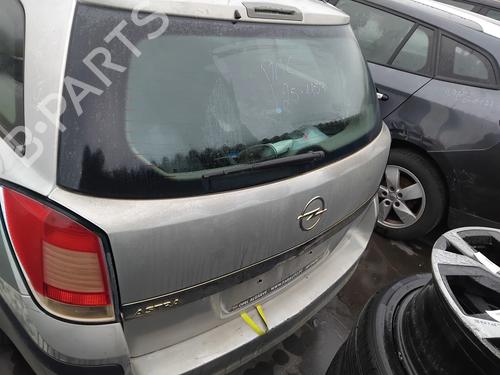 Used Tailgate Tailgate OPEL ASTRA H Estate (A04) 1.4 (L35) (90 hp) 33398125 33398125