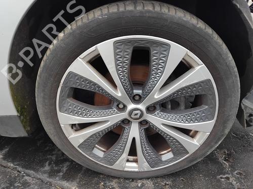 Used Other Other RENAULT GRAND SCÉNIC IV (R9_) 1.5 dCi 110 Hybrid Assist (R9AE, R9A3) (110 hp) 33402823 33402823