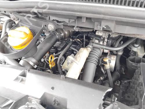 Used Gearbox Gearbox RENAULT GRAND SCÉNIC IV (R9_) 1.5 dCi 110 Hybrid Assist (R9AE, R9A3) (110 hp) 33402826 33402826