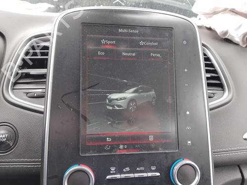 Used Display monitor Display monitor RENAULT GRAND SCÉNIC IV (R9_) 1.5 dCi 110 Hybrid Assist (R9AE, R9A3) (110 hp) 33402827 33402827