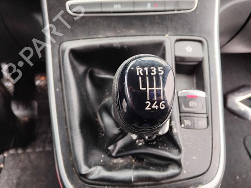 Used Gear lever Gear lever RENAULT GRAND SCÉNIC IV (R9_) 1.5 dCi 110 Hybrid Assist (R9AE, R9A3) (110 hp) 33402828 33402828
