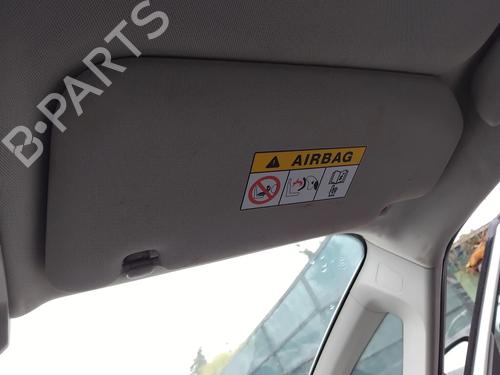 Used Right sun visor Right sun visor RENAULT GRAND SCÉNIC IV (R9_) 1.5 dCi 110 Hybrid Assist (R9AE, R9A3) (110 hp) 33402830 33402830