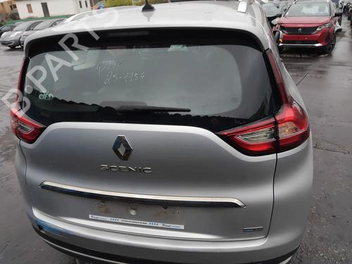 Used Tailgate Tailgate RENAULT GRAND SCÉNIC IV (R9_) 1.5 dCi 110 Hybrid Assist (R9AE, R9A3) (110 hp) 33402836 33402836
