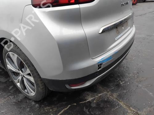 Used Rear bumper Rear bumper RENAULT GRAND SCÉNIC IV (R9_) 1.5 dCi 110 Hybrid Assist (R9AE, R9A3) (110 hp) 33402839 33402839