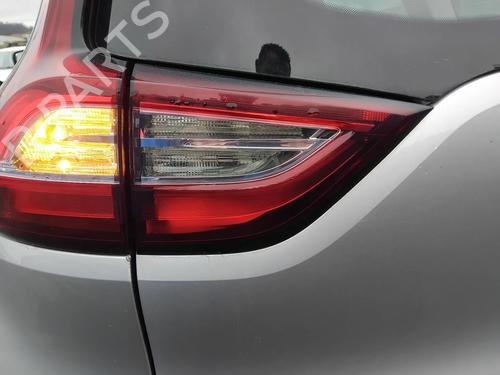 Used Left tailgate light Left tailgate light RENAULT GRAND SCÉNIC IV (R9_) 1.5 dCi 110 Hybrid Assist (R9AE, R9A3) (110 hp) 33402841 33402841
