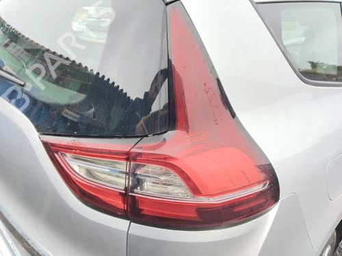 Used Right taillight Right taillight RENAULT GRAND SCÉNIC IV (R9_) 1.5 dCi 110 Hybrid Assist (R9AE, R9A3) (110 hp) 33402842 33402842