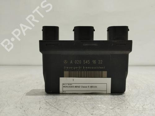 Used Electronic module Electronic module MERCEDES-BENZ E-CLASS (W210) E 290 Turbo-D (210.017) (129 hp) 33747920 33747920