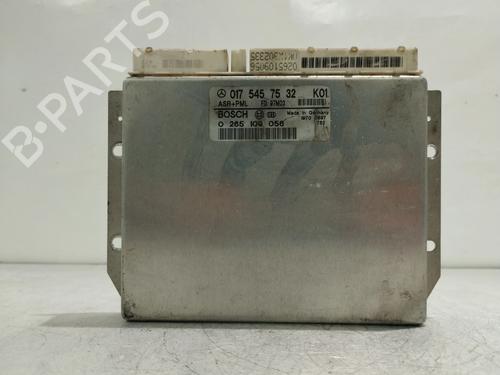 Used Electronic module Electronic module MERCEDES-BENZ E-CLASS (W210) E 290 Turbo-D (210.017) (129 hp) 33747919 33747919