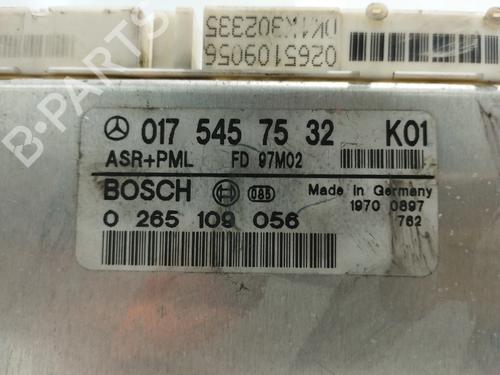Electronic module MERCEDES-BENZ E-CLASS (W210) E 290 Turbo-D (210.017) | BP33747919M83 - Image 2