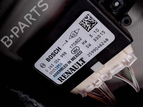 Used Electronic module Electronic module RENAULT GRAND SCÉNIC IV (R9_) 1.5 dCi 110 Hybrid Assist (R9AE, R9A3) (110 hp) 33402848 33402848