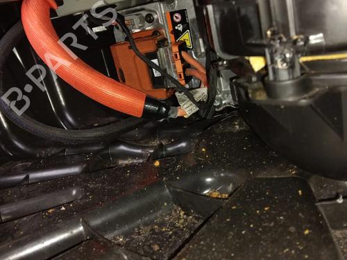 Used Battery Battery RENAULT GRAND SCÉNIC IV (R9_) 1.5 dCi 110 Hybrid Assist (R9AE, R9A3) (110 hp) 33402847 33402847