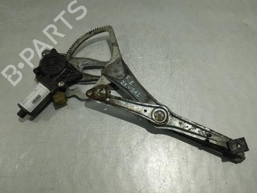 Used Front left window mechanism Front left window mechanism MERCEDES-BENZ E-CLASS (W210) E 290 Turbo-D (210.017) (129 hp) 33747915 33747915