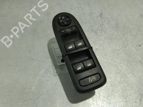 Used Left front window switch Left front window switch PEUGEOT 508 SW I (8E_) 2.0 HDi (140 hp) 33541265 33541265