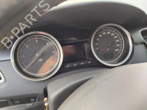 Used Instrument cluster Instrument cluster PEUGEOT 508 SW I (8E_) 2.0 HDi (140 hp) 33402866 33402866