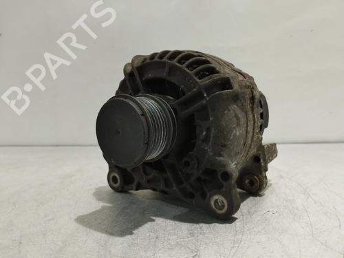 Used Alternator Alternator VW POLO IV (9N_, 9A_) 1.4 TDI (75 hp) 33402856 33402856