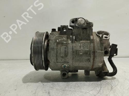Used AC compressor AC compressor VW POLO IV (9N_, 9A_) 1.4 TDI (75 hp) 33747922 33747922