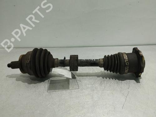 Used Left front driveshaft Left front driveshaft VW POLO IV (9N_, 9A_) 1.4 TDI (75 hp) 33402858 33402858