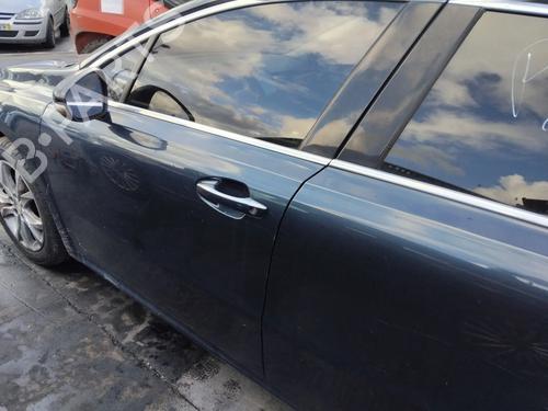 Used Left front door Left front door PEUGEOT 508 SW I (8E_) 2.0 HDi (140 hp) 33402870 33402870
