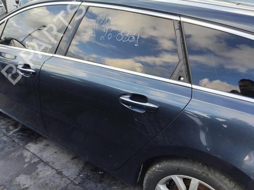 Used Left rear door Left rear door PEUGEOT 508 SW I (8E_) 2.0 HDi (140 hp) 33402872 33402872