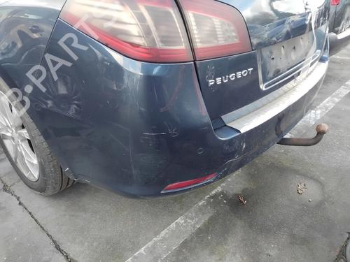 Used Rear bumper Rear bumper PEUGEOT 508 SW I (8E_) 2.0 HDi (140 hp) 33402879 33402879