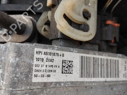 Used Steering pump Steering pump PEUGEOT 508 SW I (8E_) 2.0 HDi (140 hp) 33402880 33402880