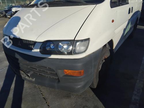 Used Full front Full front MITSUBISHI L400 Van (PD_W, PC_W, PB_V, PA_W, PA_V) 2500 TD (PD5W, PD5V, PA5W, PA5V) (87 hp) 33410570 33410570