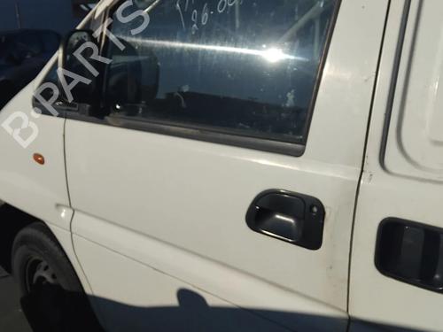 Used Left front door Left front door MITSUBISHI L400 Van (PD_W, PC_W, PB_V, PA_W, PA_V) 2500 TD (PD5W, PD5V, PA5W, PA5V) (87 hp) 33410574 33410574