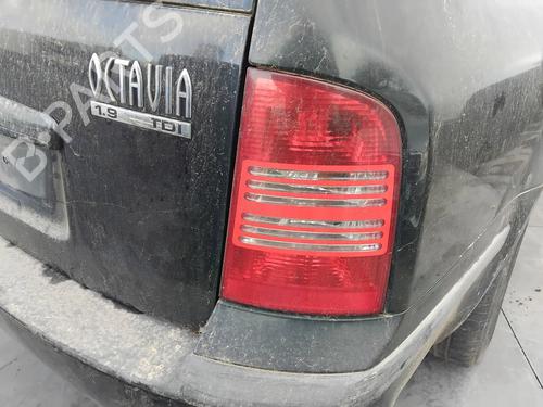 Used Right taillight Right taillight SKODA OCTAVIA I Combi (1U5) 1.9 TDI (90 hp) 33412510 33412510