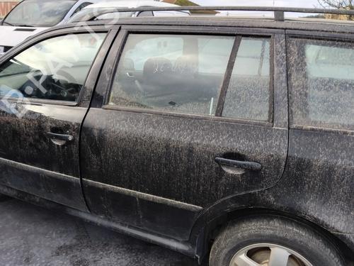 Used Left rear door Left rear door SKODA OCTAVIA I Combi (1U5) 1.9 TDI (90 hp) 33412503 33412503