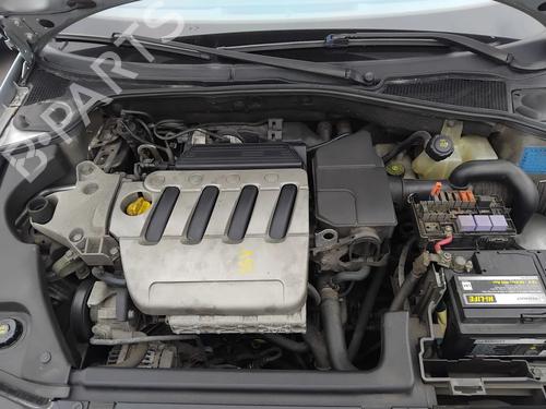 Used Engine Engine RENAULT LAGUNA II (BG0/1_) 1.6 16V (BG0A, BG0L) (107 hp) 33412515 33412515