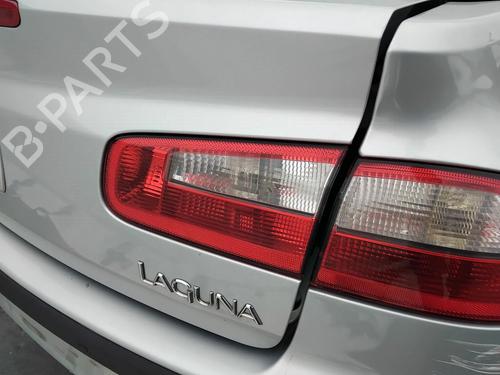 Used Right tailgate light Right tailgate light RENAULT LAGUNA II (BG0/1_) 1.6 16V (BG0A, BG0L) (107 hp) 33412520 33412520