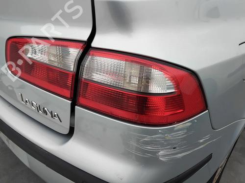Used Right taillight Right taillight RENAULT LAGUNA II (BG0/1_) 1.6 16V (BG0A, BG0L) (107 hp) 33412522 33412522