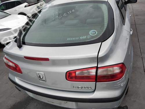Used Tailgate Tailgate RENAULT LAGUNA II (BG0/1_) 1.6 16V (BG0A, BG0L) (107 hp) 33412524 33412524