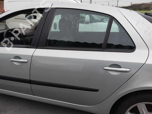Used Left rear door Left rear door RENAULT LAGUNA II (BG0/1_) 1.6 16V (BG0A, BG0L) (107 hp) 33412526 33412526