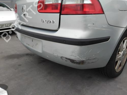 Used Rear bumper Rear bumper RENAULT LAGUNA II (BG0/1_) 1.6 16V (BG0A, BG0L) (107 hp) 33412529 33412529