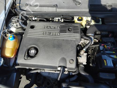 Used Engine Engine LANCIA LYBRA SW (839_) 1.9 JTD (839BXI1A) (110 hp) 33428700 33428700