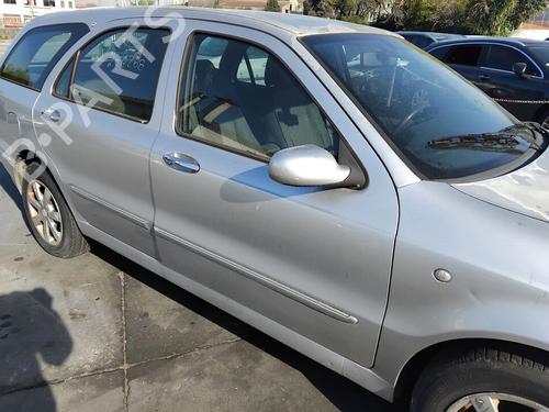 Used Right front door Right front door LANCIA LYBRA SW (839_) 1.9 JTD (839BXI1A) (110 hp) 33428703 33428703