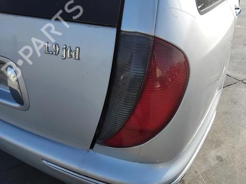 Used Right taillight Right taillight LANCIA LYBRA SW (839_) 1.9 JTD (839BXI1A) (110 hp) 33428717 33428717