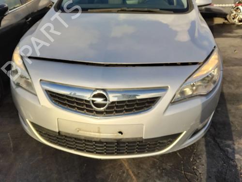 Used Full front Full front OPEL ASTRA J (P10) 1.4 (68) (100 hp) 33432296 33432296