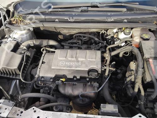 Used Engine Engine OPEL ASTRA J (P10) 1.4 (68) (100 hp) 33432297 33432297