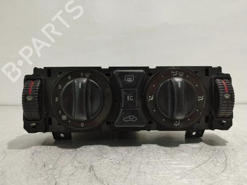 Used Climate control Climate control MERCEDES-BENZ E-CLASS (W210) E 290 Turbo-D (210.017) (129 hp) 33432292 33432292