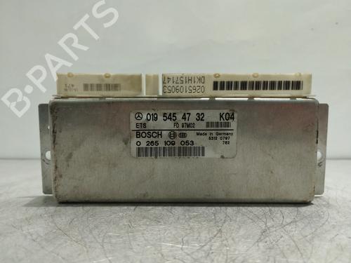 Used Electronic module Electronic module MERCEDES-BENZ E-CLASS (W210) E 290 Turbo-D (210.017) (129 hp) 33747930 33747930