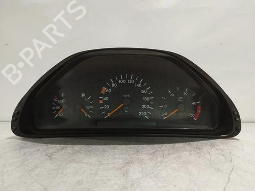 Used Instrument cluster Instrument cluster MERCEDES-BENZ E-CLASS (W210) E 290 Turbo-D (210.017) (129 hp) 33747928 33747928