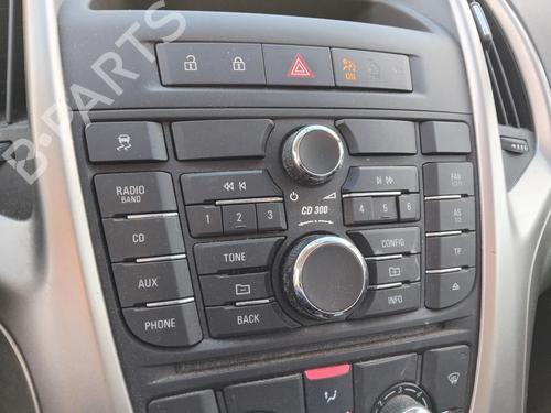 Used Other Other OPEL ASTRA J (P10) 1.4 (68) (100 hp) 33432301 33432301