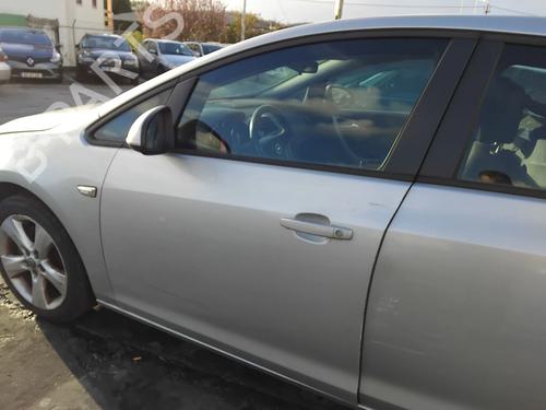 Used Left front door Left front door OPEL ASTRA J (P10) 1.4 (68) (100 hp) 33432306 33432306