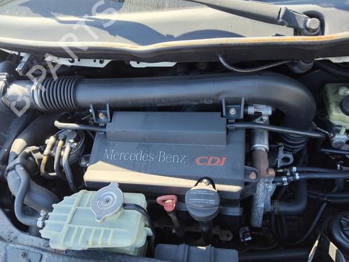 Used Engine Engine MERCEDES-BENZ VITO Van (W638) 112 CDI 2.2 (638.094) (122 hp) 33433899 33433899